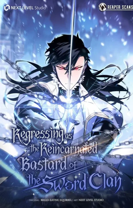 Regressando Como Bastardo do Clã da Espada (pt) Cover Image