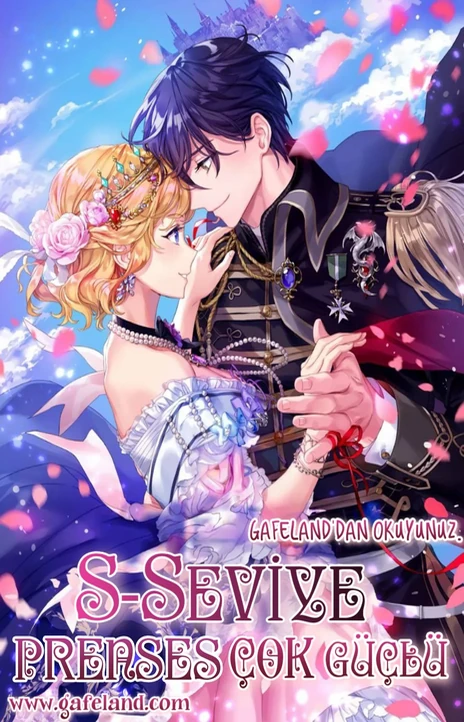 S-Seviye Bebek Prenses Çok Güçlü Cover Image