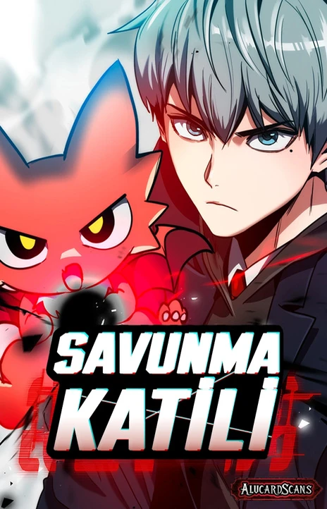 Savunma Katili (tr) Cover Image