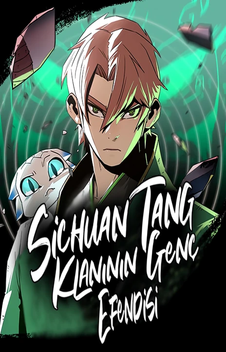 Sichuan Tang Klanının Genç Efendisi Cover Image