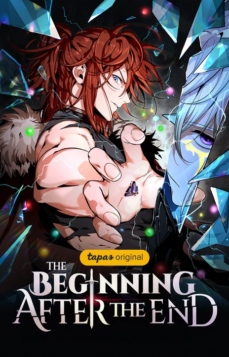 The Beginning After the End (it) Cover Image