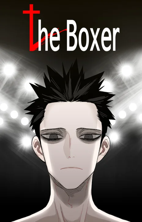 The Boxer (fr) Cover Image