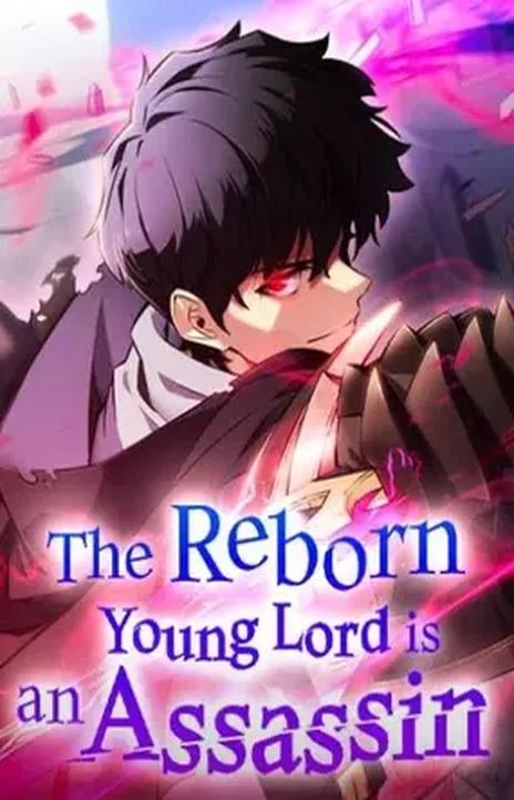 The Reborn Young Lord Is an Assassin (pt) Cover Image