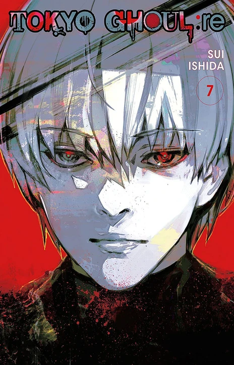 Tokyo Ghoul: re (es) Cover Image