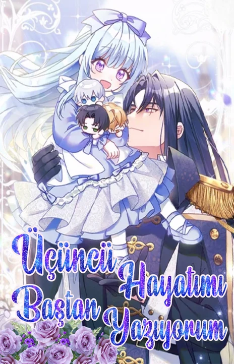Üçüncü Hayatımı Baştan Yazıyorum Cover Image