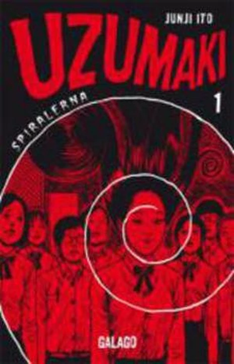 Uzumaki (es) Cover Image