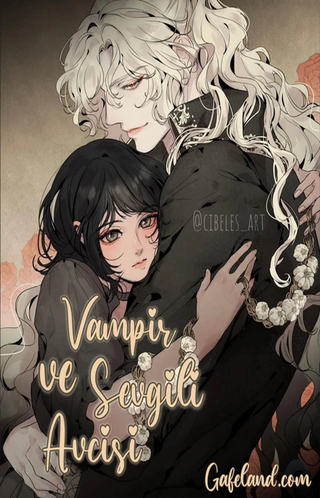 Vampir Ve Sevgili Avcısı Cover Image