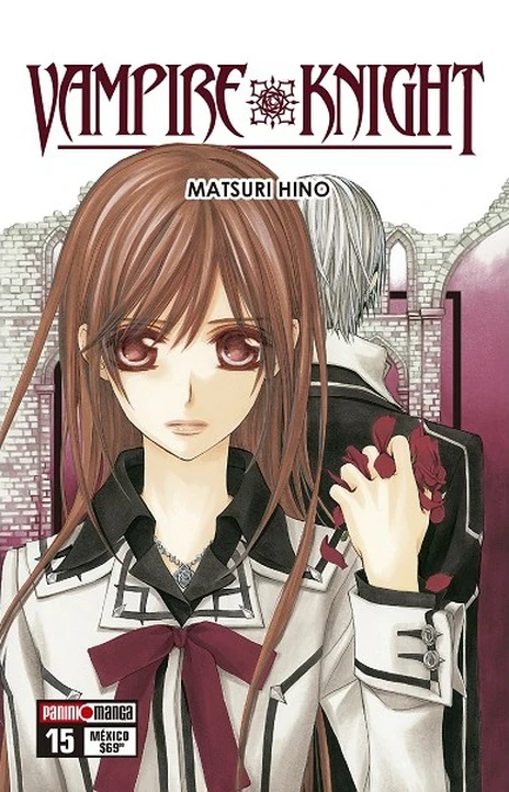 Vampire Knight (es) Cover Image