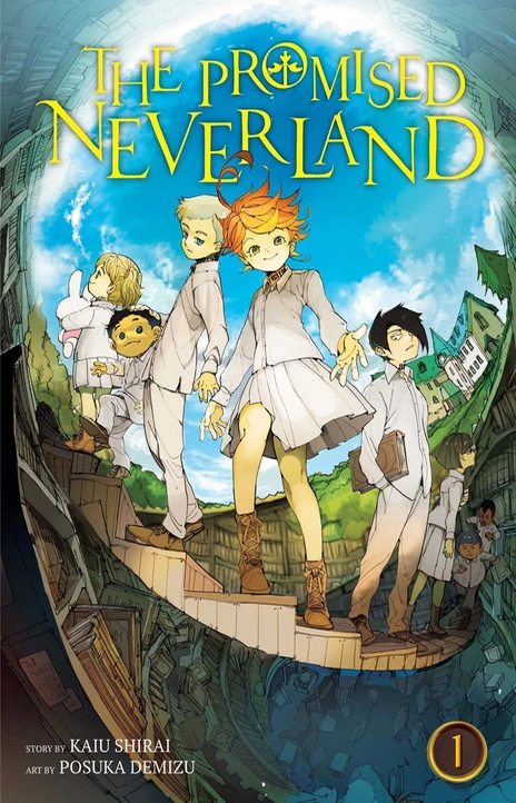 Yakusoku no Neverland The Promised Neverland (id) Cover Image