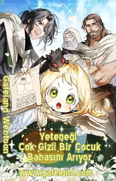 Yeteneği Çok Gizli Bir Çocuk Babasını Arıyor Cover Image