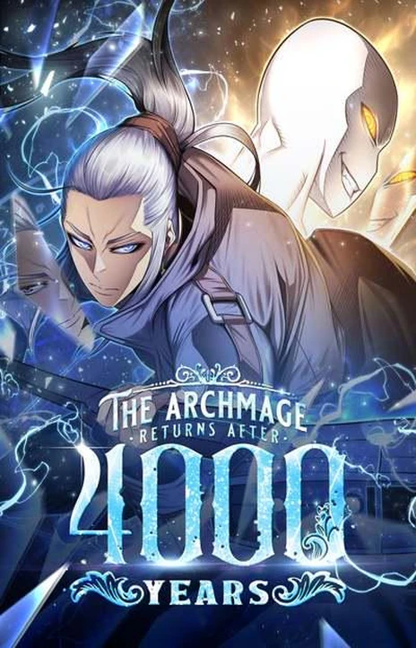 超越回归的大魔导师 Cover Image